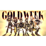 「ウマ娘」ステイゴールドやドリームジャーニーとGWを楽しもう！2026年は“ゴールド”にまつわる6大コラボ企画を実施 画像