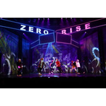 舞台『ZERO RISE』ゲネプロ
