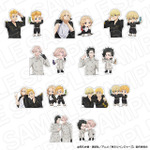 TVアニメ『東京リベンジャーズ』ステッカーセット Selfie ver.（全8種）