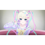 春アニメ『NEEDY GIRL OVERDOSE』第2話「Just the Two of Us」先行カット