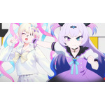 春アニメ『NEEDY GIRL OVERDOSE』第2話「Just the Two of Us」先行カット