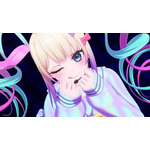 春アニメ『NEEDY GIRL OVERDOSE』第1話「She's a Killer Queen」先行場面カット