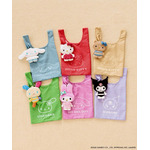 サンリオキャラクターズ×LOWRYS FARM　「ポーチ付きエコBAG」全6種