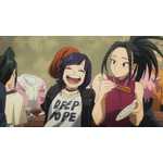 『僕のヒーローアカデミア』No.170+1「More」場面写真