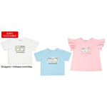 アニメちいかわ半袖Tシャツ