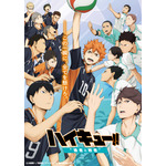 劇場版総集編 後編 『ハイキュー!! 勝者と敗者』（C）古舘春一／集英社・「ハイキュー!!」製作委員会・MBS