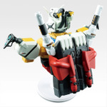 A賞 白いガンダム BUSTISAN