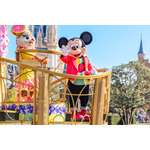 GWは東京ディズニーランドで人気パレード＆フードを満喫！終了ショー＆期間限定プログラムも忘れず体験