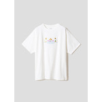 『ドラゴンボールZ』×グラニフ　「精神と時の部屋｜ビッグシルエットTシャツ」