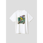 『ドラゴンボールZ』×グラニフ　「悟空のサイクリング｜Tシャツ」