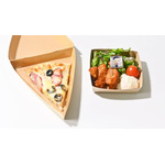 TRIGGERの大人のブラックピッツァ/1,600円（税込）