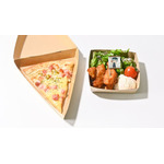 ŹOOĻのスパイシー・クアトロピザ/1,600円（税込）