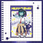 E賞：ブロマイド