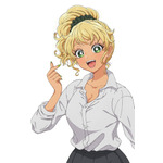 『オタクに優しいギャルはいない!?』伊地知琴子
