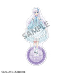 Summer Pockets 描き下ろしアクリルスタンド ゆめかわ ver.（4種）