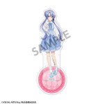 Summer Pockets 描き下ろしアクリルスタンド ゆめかわ ver.（4種）