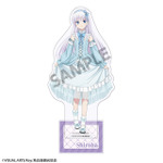 Summer Pockets 描き下ろし BIG アクリルスタンド ゆめかわ ver.（4種）