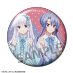 Summer Pockets 描き下ろしトレーディング缶バッジ ゆめかわ ver.