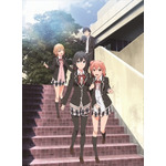 「やはり俺の青春ラブコメはまちがっている。」（Ｃ）渡 航、小学館／やはりこの製作委員会はまちがっている。続
