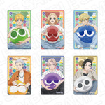 「東リベ」タケミチ、マイキーたちが“ぷよぷよ”と仲良しに!? スヤスヤ顔が可愛いデフォルメも♪ POP UP SHOPが都内に限定オープン 画像