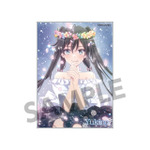 「やはり俺の青春ラブコメはまちがっている。シリーズ トレーディングアクリルカード vol.3」雪ノ下雪乃 ドレス 完 ver.
