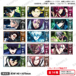 ブルーロック　トレーディングチケット風ステッカー vol.2価格：440円（税込）