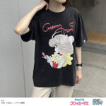 『魔法の天使クリィミーマミ』ヴィンテージ風Tシャツ