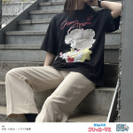 『魔法の天使クリィミーマミ』ヴィンテージ風Tシャツ