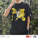 『幽☆遊☆白書』ヴィンテージ風Tシャツ（4種）