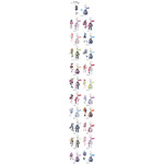 衣装チャーム 7th fes.（全61種）／各1,980円(税込)
