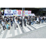 「グッドスマイルフェス」昨年度開催時の様子