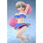 「宇崎ちゃんは遊びたい！ω 宇崎花 チアガールver. 1/7スケール 完成品フィギュア」