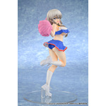 「宇崎ちゃんは遊びたい！ω 宇崎月 チアガールver. 1/7スケール 完成品フィギュア」