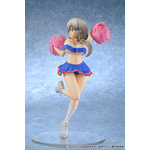 「宇崎ちゃんは遊びたい！ω 宇崎月 チアガールver. 1/7スケール 完成品フィギュア」