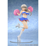 「宇崎ちゃんは遊びたい！ω 宇崎月 チアガールver. 1/7スケール 完成品フィギュア」
