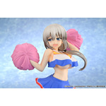 「宇崎ちゃんは遊びたい！ω 宇崎月 チアガールver. 1/7スケール 完成品フィギュア」