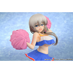 「宇崎ちゃんは遊びたい！ω 宇崎月 チアガールver. 1/7スケール 完成品フィギュア」