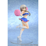 「宇崎ちゃんは遊びたい！ω 宇崎月 チアガールver. 1/7スケール 完成品フィギュア」