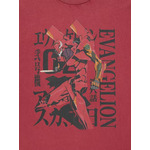 ウォッシュドグラフィックT EVANGELION（4種）