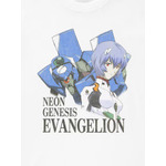 ウォッシュドグラフィックT EVANGELION（4種）