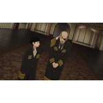 春アニメ『日本三國』第5話「辺境将軍隊、出陣」場面写真（C）松木いっか／小学館／日本三國製作委員会