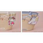 かごバッグ　¥20,900‐