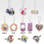 F賞 パワフルキュートなアクリルコレクション