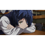 『ワンダーエッグ・プライオリティ』第1話「子供の領分」先行場面カット（C）WEP　PROJECT
