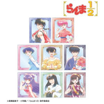 トレーディング Ani-Art aqua label アクリルカード