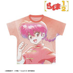 Ani-Art aqua label フルグラフィックTシャツ