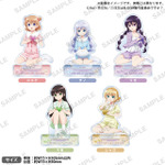 ご注文はうさぎですか？  BLOOM　アクリルスタンド Game ver.