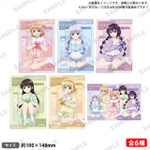 お買い上げ特典：イラストカード（全6種）
