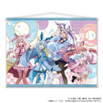 アニメ『転生したらスライムだった件』 和風バニーver. 描き下ろしB2タペストリー　3,850円(税込)