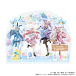 アニメ『転生したらスライムだった件』 和風バニーver. 描き下ろしアクリルジオラマ　4,070円(税込み)